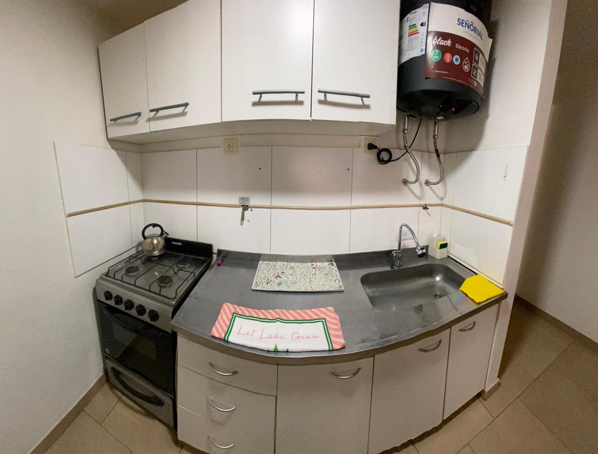 Departamento Albarracin Apartamento